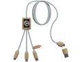 Câble de chargement 5-en-1 SCX.design C49