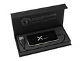 Concentrateur USB 8 en 1 avec double entrée et 6 ports SCX.design H20 1