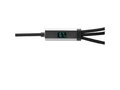 Câble de charge ultra rapide 5-en-1 de 100 W SCX.design C53 en rPET 4