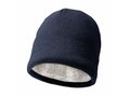 Luxury Beanie with teddy lining 1