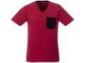 T-shirt manches courtes avec poche homme Gully 6