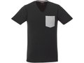 T-shirt manches courtes avec poche homme Gully 18