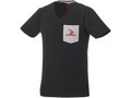 T-shirt manches courtes avec poche homme Gully 17