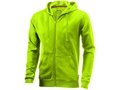 Sweater capuche full zip Open 14