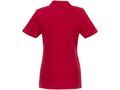 Polo bio recyclé à manches courtes pour femme Beryl 6