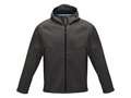 Veste softshell recyclée homme Coltan 3