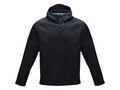 Veste softshell recyclée homme Coltan 7