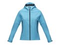 Veste softshell recyclée femme Coltan 11