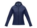 Veste softshell recyclée femme Coltan 15