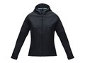 Veste softshell recyclée femme Coltan 3