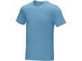 T-shirt Azurite bio GOTS manches courtes homme 26