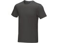 T-shirt Azurite bio GOTS manches courtes homme 10