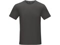 T-shirt Azurite bio GOTS manches courtes homme 11