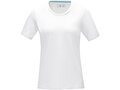 T-shirt Azurite bio GOTS manches courtes femme 21