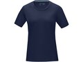 T-shirt Azurite bio GOTS manches courtes femme 9