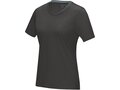 T-shirt Azurite bio GOTS manches courtes femme 11