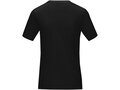 T-shirt Azurite bio GOTS manches courtes femme 18