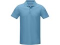 Polo Graphite bio GOTS manches courtes homme 5