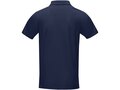 Polo Graphite bio GOTS manches courtes homme 10