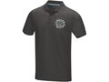 Polo Graphite bio GOTS manches courtes homme 16