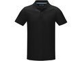 Polo Graphite bio GOTS manches courtes homme 21