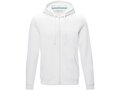 Sweat full zip à capuche Ruby bio GOTS et recyclé GRS homme 25