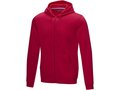 Sweat full zip à capuche Ruby bio GOTS et recyclé GRS homme 28