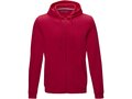 Sweat full zip à capuche Ruby bio GOTS et recyclé GRS homme 30