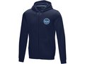 Sweat full zip à capuche Ruby bio GOTS et recyclé GRS homme 10