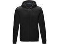 Sweat full zip à capuche Ruby bio GOTS et recyclé GRS homme 21