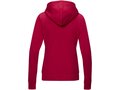 Sweat full zip à capuche Ruby bio GOTS et recyclé GRS femme 31