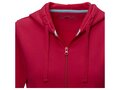 Sweat full zip à capuche Ruby bio GOTS et recyclé GRS femme 32