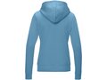 Sweat full zip à capuche Ruby bio GOTS et recyclé GRS femme 6