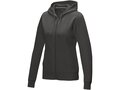 Sweat full zip à capuche Ruby bio GOTS et recyclé GRS femme 13