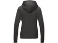 Sweat full zip à capuche Ruby bio GOTS et recyclé GRS femme 16