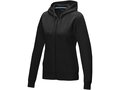 Sweat full zip à capuche Ruby bio GOTS et recyclé GRS femme 19