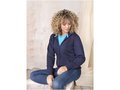 Sweat full zip à capuche Ruby bio GOTS et recyclé GRS femme 1