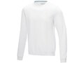 Sweat à col rond Jasper bio GOTS recyclé GRS homme 11