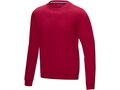 Sweat à col rond Jasper bio GOTS recyclé GRS homme 15