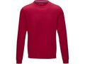 Sweat à col rond Jasper bio GOTS recyclé GRS homme 17