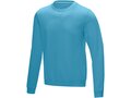 Sweat à col rond Jasper bio GOTS recyclé GRS homme 19