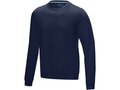 Sweat à col rond Jasper bio GOTS recyclé GRS homme 3