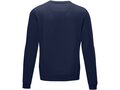 Sweat à col rond Jasper bio GOTS recyclé GRS homme 6