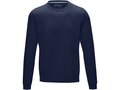 Sweat à col rond Jasper bio GOTS recyclé GRS homme 5