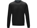 Sweat à col rond Jasper bio GOTS recyclé GRS homme 9