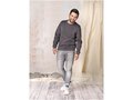 Sweat à col rond Jasper bio GOTS recyclé GRS homme 1