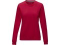 Sweat à col rond Jasper bio GOTS recyclé GRS femme 25