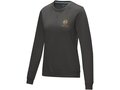 Sweat à col rond Jasper bio GOTS recyclé GRS femme 12