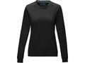 Sweat à col rond Jasper bio GOTS recyclé GRS femme 17