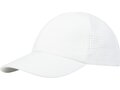 Casquette 6 panneaux Mica GRS recyclée ajustée